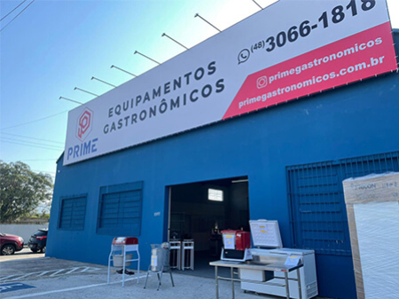 Prime Equipamentos Gastronômicos