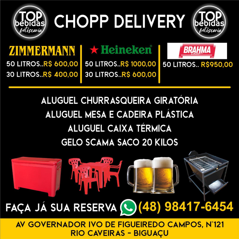 Top Bebidas