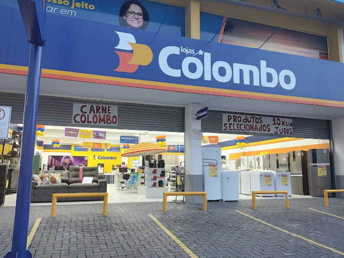 Lojas Colombo Biguaçu SC