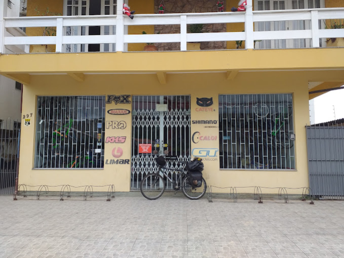 Loja de Bicicletas Dal Annio