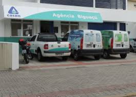 Casan Biguaçu SC