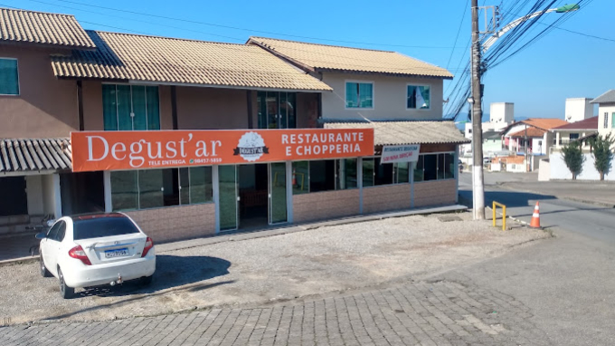 Degustar Restaurante e Choperia Biguaçu SC