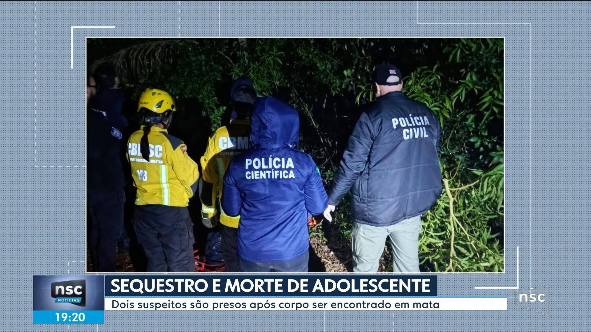 foto Not&iacute;cia Biguaçu