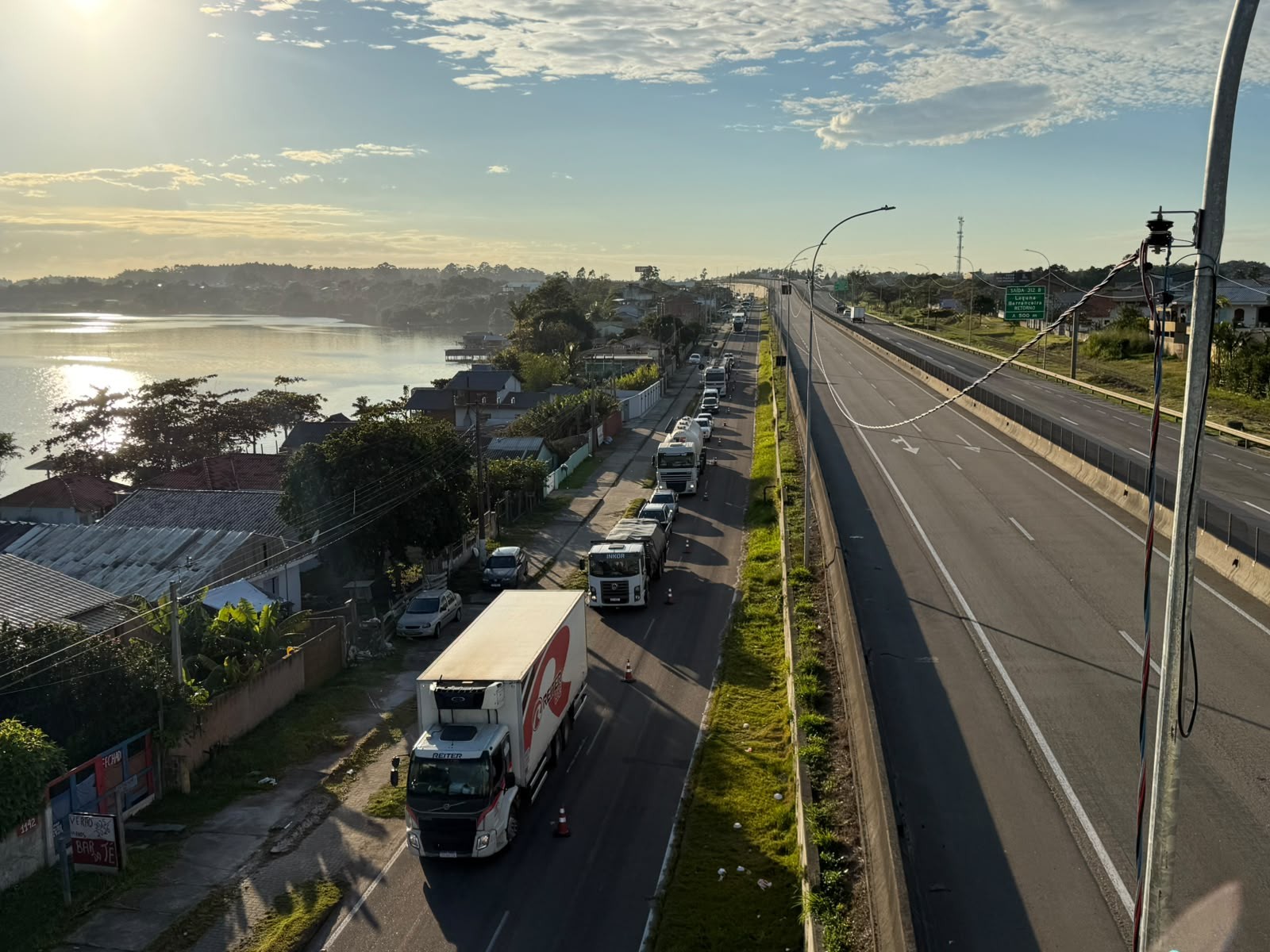 foto Not&iacute;cia Biguaçu